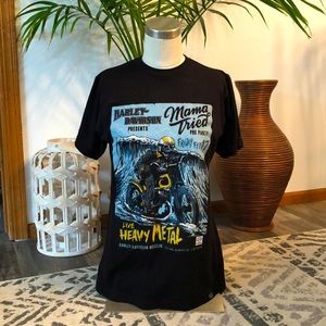 Women’s Harley-Davidson Mama Tried Event Tee